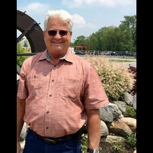 Meet your Posher, Ron